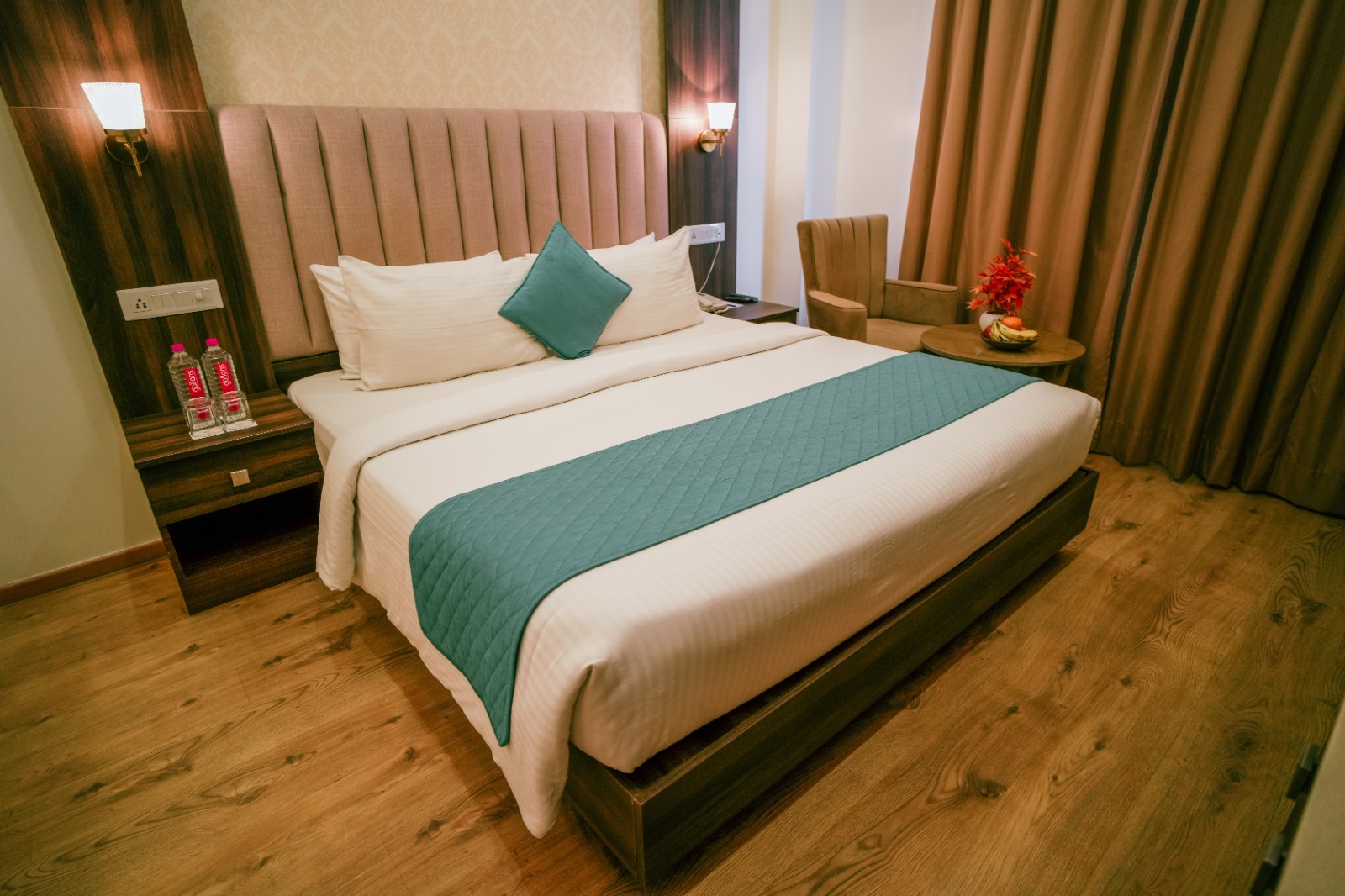 Smart Room Experience